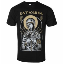 tričko pánské BATUSHKA - MARY DAGGER - PLASTIC HEAD - PH12346