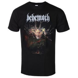 tričko pánské BEHEMOTH - NEGRA'S BLOOD - PLASTIC HEAD - BEH001TS