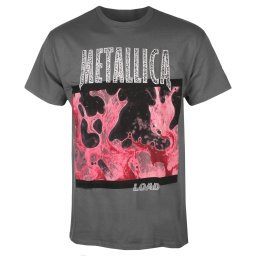 tričko pánské METALLICA - LOAD HEAVY METAL - PLASTIC HEAD - PHDMTLTSCHLOADNINJA