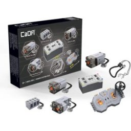 CADA RC systém POWER MAX PLUG systém