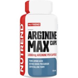 Nutrend Arginine Max Caps 90 kapslí