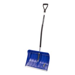 DEMA Odhrnovač sněhu s tvarovanou násadou 55 cm 17129D
