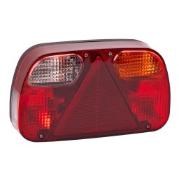 DEMA Pravé 5-komorové zadní světlo na 12 V 69126D
