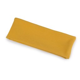 Dámská / dívčí čelenka soft fleece, barva 16 hořčicová