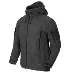 Bunda PATRIOT Heavy fleece SHADOW GREY vel. L