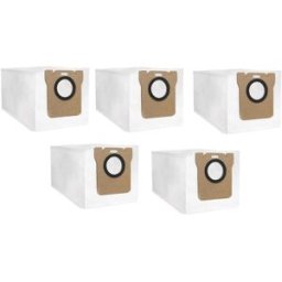 BMK Trading BMK Sáčky na odpad pro vysavače Xiaomi X10+ \\ S10+ \\ X20+ \\ L10s \\ DREAME, 5 ks