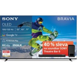 55" Sony Bravia 8A (K55XR8AB.CEI)