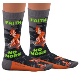 ponožky Faith No More - The Real Thing - SOCK AFFAIRS - SS-FNM-Real-Thing-Socks