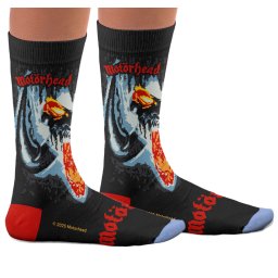 ponožky Motörhead - Rock n Roll - SOCK AFFAIRS - SS-MH-Monster-Socks