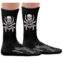 ponožky Motörhead - March or Die - SOCK AFFAIRS - SS-MH-March-Die-Sports
