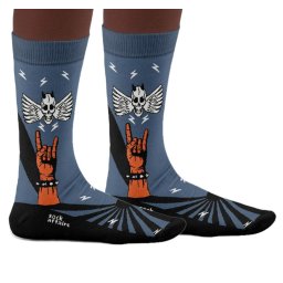 ponožky Flying - Skull - SOCK AFFAIRS - SS-Flying-Skull-Socks