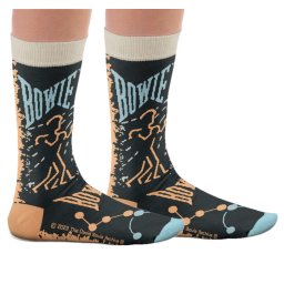 ponožky David Bowie - Let's Dance - SOCK AFFAIRS - SS-DB-Lets-Dance-Socks