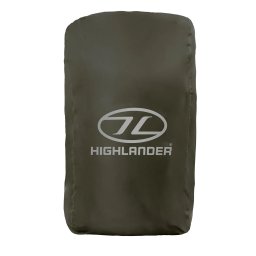 HIGHLANDER převlek na batoh 18 - 30 l RANGER GREEN