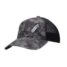 Helikon-Tex čepice HAWAIIAN TRUCKER DARK OPS