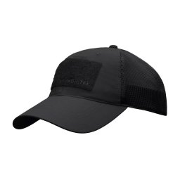 Helikon-Tex čepice taktická TRUCKER ČERNÁ