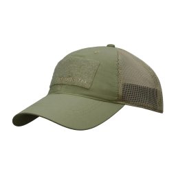 Helikon-Tex čepice taktická TRUCKER OLIVE GREEN