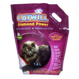 Catwill Diamond Power 7,6l (3,3kg)