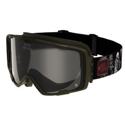 brýle cyklistické/MTB MELON x IRON MAIDEN - Eddie Mashup - Black/Smoke - 2401010421