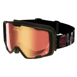 brýle cyklistické/MTB MELON x IRON MAIDEN - Eddie Mashup - Black/Red Chrome - 2401010420