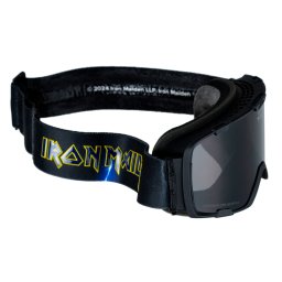 brýle cyklistické/MTB MELON x IRON MAIDEN - Powerslave - Black/Smoke - 2401010415