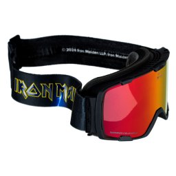 brýle cyklistické/MTB MELON x IRON MAIDEN - Powerslave - Black/Red Chrome - 2401010414