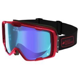 brýle cyklistické/MTB MELON x IRON MAIDEN - NOTB - BLUE CHROME - 2301010412