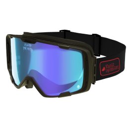 brýle cyklistické/MTB MELON x IRON MAIDEN - NOTB - BLUE CHROME - 2301010406