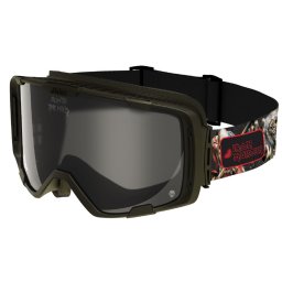 brýle cyklistické/MTB MELON x IRON MAIDEN - EDDIES - DARK SMOKE - 2301010404