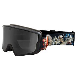 brýle lyžařské/SNB MELON x IRON MAIDEN - Eddies Smoke - 2401010612