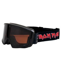 brýle lyžařské/SNB MELON x IRON MAIDEN - Studs Smoke - 2401010609