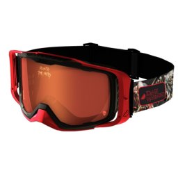 brýle cyklistické/MTB MELON x IRON MAIDEN - EDDIES - RED CHROME - 2301010511