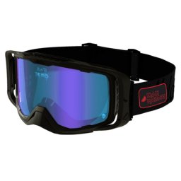 brýle cyklistické/MTB MELON x IRON MAIDEN - NOTB - BLUE CHROME - 2301010503