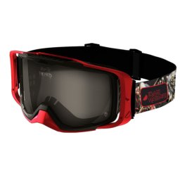 brýle cyklistické/MTB MELON x IRON MAIDEN - EDDIES - DARK SMOKE - 2301010513