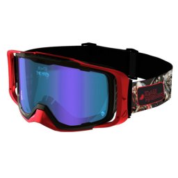 brýle cyklistické/MTB MELON x IRON MAIDEN - EDDIES - BLUE CHROME - 2301010512