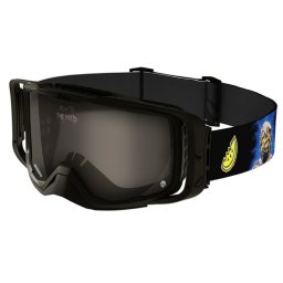 brýle cyklistické/MTB MELON x IRON MAIDEN - Powerslave - Black/Black/Smoke - 2401010524