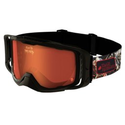 brýle cyklistické/MTB MELON x IRON MAIDEN - EDDIES - RED CHROME - 2301010508