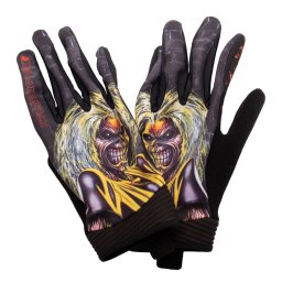 rukavice (MTB) MELON x IRON MAIDEN - Killers - 230304010101