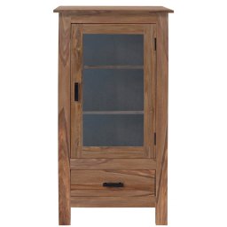 indickynabytek.cz - Knihovna Rami 60x120x45 z indického masivu palisandr / sheesham