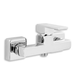 Novaservis Sprchová baterie bez příslušenství 150 mm Titania Cube chrom 109991