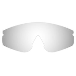 SWISS EYE sklo náhradní pro brýle RAPTOR ČIRÉ