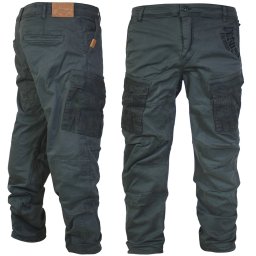 kalhoty pánské YAKUZA - 3950_dark grey