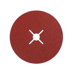 HERMAN Fibrový brusný kotouč na nerez a legované oceli 125 mm/P60 FX-10 ceramic 15070303