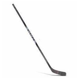 Hokejka CCM Ribcor Trigger 10 Pro Chrome flex 20 YTH pravé (pravá ruka dole) P28
