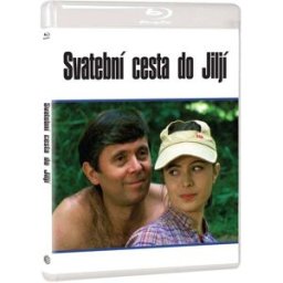 Magic Box Svatební cesta do Jiljí (Blu-ray)