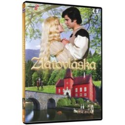 Česká televize Zlatovláska - DVD