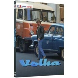 Česká televize Volha (2 DVD) - Seriál