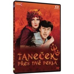 Česká televize Taneček přes dvě pekla - DVD