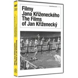 Multiland Filmy Jana Kříženeckého (DIGITÁLNĚ RESTAUROVANÝ FILM) - DVD + Blu-ray