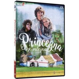 Česká televize Princezna ze mlejna - DVD