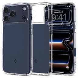 Pouzdro Spigen Ultra Hybrid T MagFit MagSafe iPhone 17 Pro Max - Matte Blue